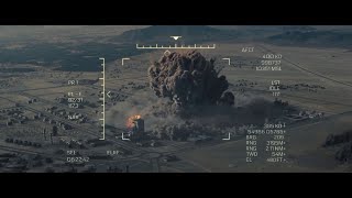 Kandahar 2023  Nuclear explosion scene [upl. by Jurkoic]