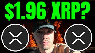 XRP News Will XRP price hit 196 by November 24th [upl. by Earased]