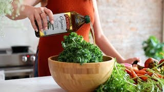 The Benefits of Cooking with EVOO [upl. by Notsud]