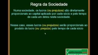 Matemática Zero  Aula 15  Razões e Proporções  Quinta Parte final [upl. by Earezed]