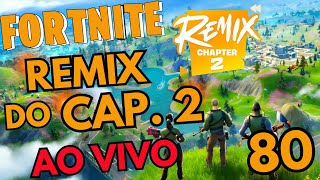 🔴AO VIVO🔴 🌟FORTNITE🌟 LIVE 80  PRIMEIRAS IMPRESSÕES [upl. by Gebhardt]