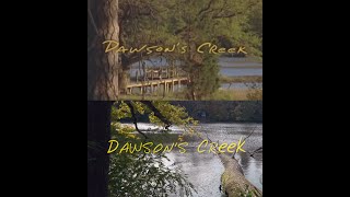 Dawsons Creek intro recreated using ONLY stock footage [upl. by Bork]