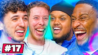 Calfreezy amp Chip  Chunkz amp Filly Show  Episode 17 [upl. by Kopp]