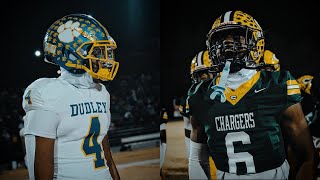 Most Anticipated Game in North Carolina 1 Crest NC vs 4 Dudley NC 3A HS Football Playoffs [upl. by Oiragelo]