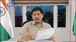 Yn khang khyrdep noh ka Sorkar iaka Meghalaya Housing Board bad yn ai VRS iaki 18 Ngut ki Nongtrei [upl. by Colfin]