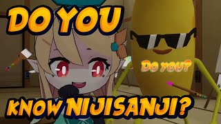 Do you know NIJISANJI ft Shu Yamino [upl. by Lange]