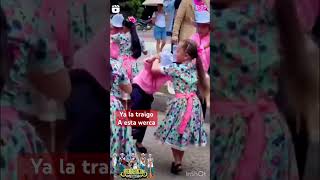 Mi niño bailando baile trending monterrey reenkarnacionnorteña humor risas [upl. by Nahtanoj]