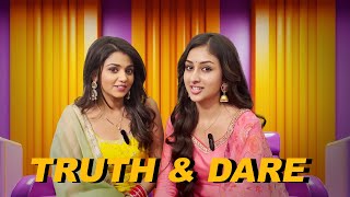 Truth And Dare  Anchal Sahu amp Tanvi Dogra  Parineeti  Colors TV  Hindi TV Serial [upl. by Yzzo]