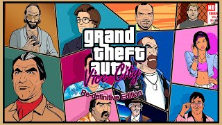 GTA VICE CITY REMASTERIZADO  Vice City ReDefinitive Edition PC  AkiLeX [upl. by Vogel]