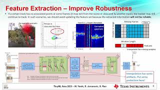 tinyML Asia 2023  Muhammet Yanik Target Classification on the Edge using mmWave Radar A Novel [upl. by Maureene]