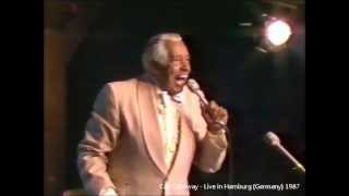 Cab Calloway  Live in Hamburg quotMinnie the Moocherquot 1987  Part 44 [upl. by Lela]