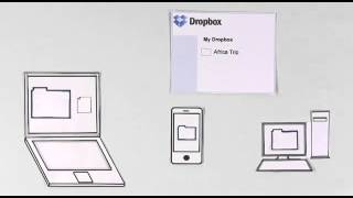 Stop Motion Dropbox Intro [upl. by Annaira]