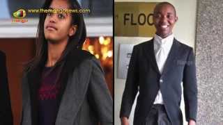 Obama daughter Malia receives marriage proposal from Kenyan Lawyer  Offers cattle in dowry [upl. by Haskell213]