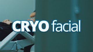 Benefits of Cryo Facial at iCRYO [upl. by Ahsika]