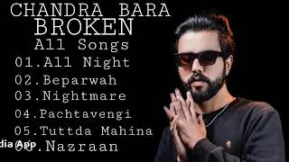 Chandra Brar All album Punjabi all remix jackpot songs Broken [upl. by Sirahc]