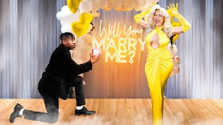 I Proposed to Bebe Rexha [upl. by Raynard838]