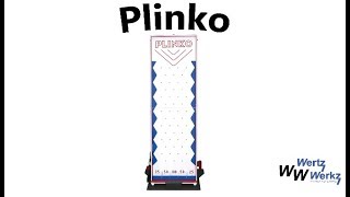 Wertz Werkz Manufacturing Plinko [upl. by Jyoti777]