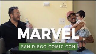 SDCC MARVEL [upl. by Viviana]