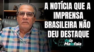 A NOTÃCIA QUA A IMPRENSA BRASILEIRA NÃƒO DEU DESTAQUE O PORTA VOZ DO EXÃ‰RCITO DE ISRAEL ESTÃ DANDO [upl. by Acquah]