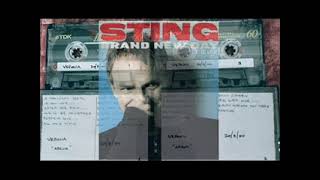 STING  Tomorrow Well See Verona 20052000 Arena Italy AUDIO [upl. by Araic]