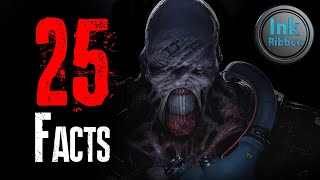 25 Facts about Nemesis [upl. by Sorilda810]