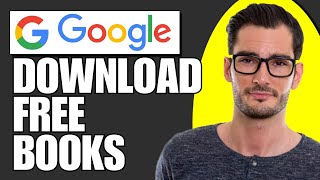 How To Download Free eBooks From Google Books Legally [upl. by Ainimre]