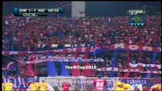 Independiente MEDELLIN CAMPEON  Medellin 2 Huila 2  All Goals amp Highlights 201209 [upl. by Edurtreg729]