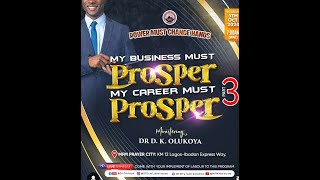 MFM PMCH October 2024  My Business Must Prosper My Career Must Prosper  PART 3 [upl. by Ailedamla741]