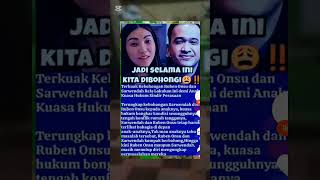 Sarwendah vs Ruben Onsu beritabaik beritaterkini news [upl. by Einahpad]