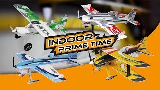 Indoor Prime Time  Multiplex [upl. by Rahsab]