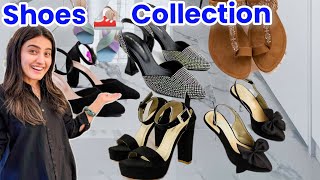 My New Shoes Collection  Iqra Kanwal Wooddrop  Iqra Kanwal  IqraSistrology4 [upl. by Seessel340]