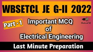 WBSETCL Technician CUTOFF amp Interview Guidance Program I WBSETCL Technician Recruitment 2023 [upl. by Ahsiener]