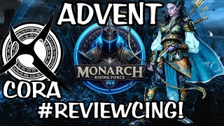 🔴LIVE • REVIEW ADVENT CORA • RF MONARCH 66 • CING •RATA KANAN • SAMBIL RPORT CITER  🔴 [upl. by Seebeck]