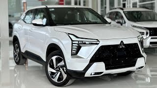 New Mitsubishi XForce  2025   15L 5 Seater SUV  Interior And Exterior [upl. by Irmgard]