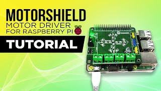 Motorshield Tutorial [upl. by Nomal177]