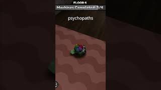 normal players vs psychopath in dandys world dandysworld dandyedit roblox dandyworld pebble [upl. by Airrehs174]