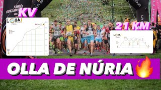 OLLA DE NÚRIA 2021  PREVIA [upl. by Nilved]