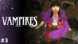 WE ARE A VAMPIRE  Vampire’s  The Sims 4  Part 3 [upl. by Nore495]