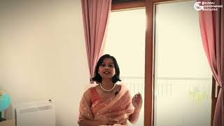 Cofounder ShatakshiSharma on Business and Climate Change Initiative at GGI [upl. by Ainavi]