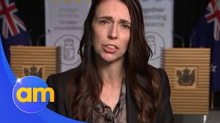 PM Jacinda Ardern on cost of living in NZ  AM [upl. by Renato133]