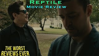 Reptile  movie review [upl. by Namsu]