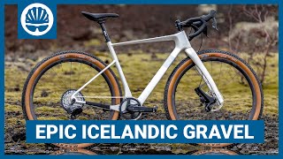 NEW Lauf Seigla Gravel Bike Review  Huge Tyre Clearance amp Improved Compliance [upl. by Charters388]