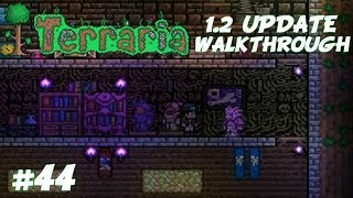 Terraria 12 GameplayWalkthrough Coop Episode 44 Steampunker [upl. by Lucian]