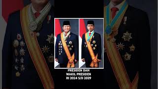 SATU KATA UNTUK PRESIDEN DAN WAKIL PRESIDEN shorts president presiden2024 [upl. by Attenwad650]