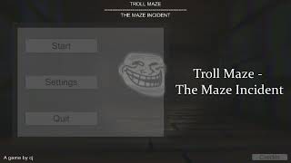 Troll Maze Official Trailer [upl. by Nevaj440]