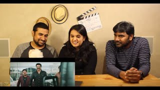 Shylock Official Teaser  REACTION  Mammootty  North Indian Reaction [upl. by Yanrahc302]