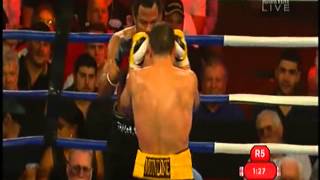 Anthony Mundine vs Shane Mosley 2013 11 27 [upl. by Yentrac]