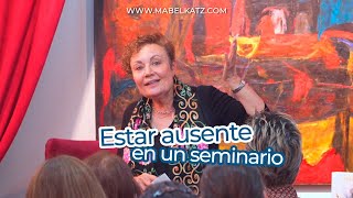 Ausentes en Seminarios de Hooponopono ►🌟 Mabel Katz [upl. by Salesin726]