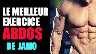 Le Meilleur Exercice Des Abdominaux [upl. by Dafna307]