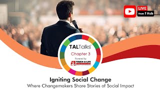 TALTalks  Chapter 3  Live from T Hub [upl. by Ban]